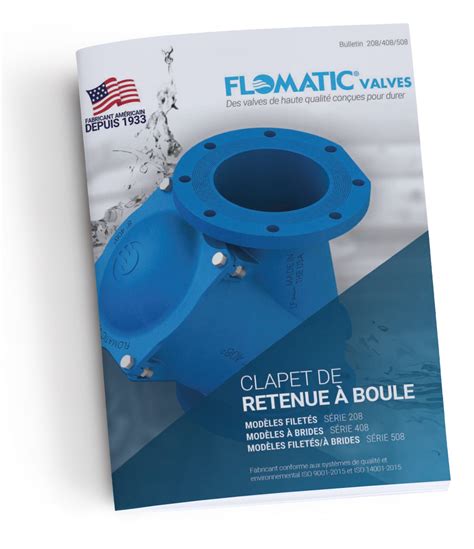 Flomatic Valve Brochures And Guides