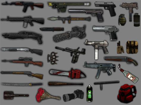 5 Of The Best Weapons In Gta San Andreas - Vrogue