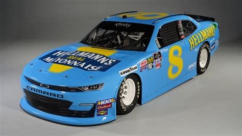 Dale Earnhardt Jr. reveals inspired scheme for Darlington | NASCAR.com