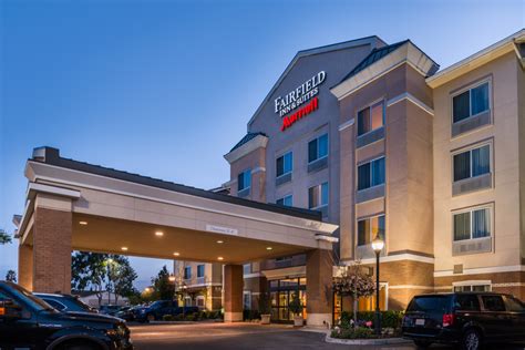 Santa Maria CA Hotels | Marriott Fairfield Santa Maria CA Hotel