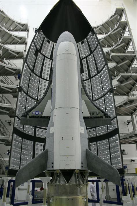 DVIDS - Images - X-37 Orbital Test Vehicle [Image 1 of 2]