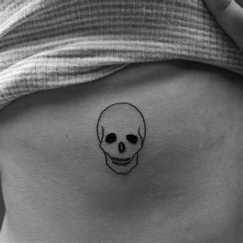 Edge Skull Tattoos