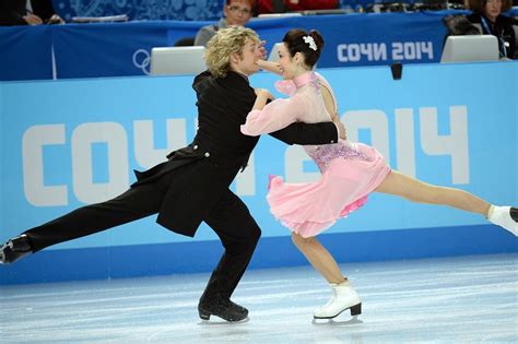 U.S. Team Takes Lead in Olympic Ice Dance - WSJ