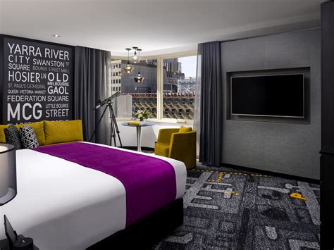 Grand Mercure The Swanston Hotel Melbourne - AccorHotels