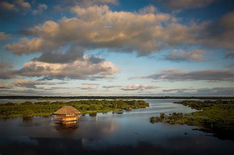 Iquitos, Peru - WorldAtlas