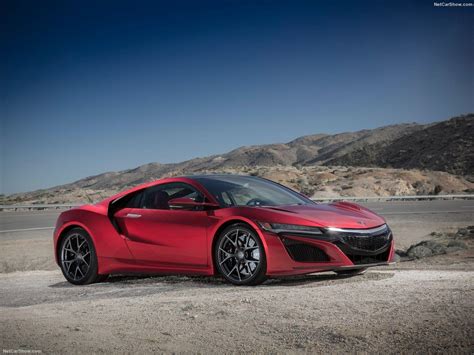 Acura NSX Wallpapers - Wallpaper Cave