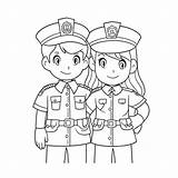 Police Officer Coloring Book Car Swat Png Clipart Bad sketch template