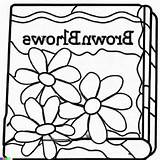 Brownie Colorir Brownies Tudodesenhos Thecolor Sketch Coloring Page sketch template