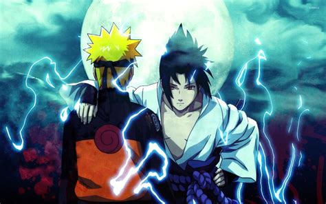 Naruto Retro HD Wallpapers - Wallpaper Cave