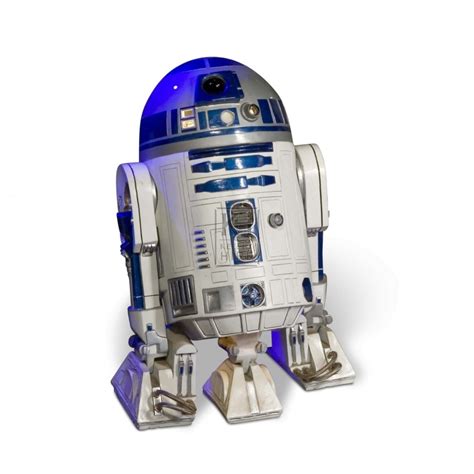 Space And Sci Fi Prop Hire » R2D2 - Keeley Hire