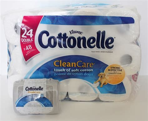 Checking Out the Bathroom with Cottonelle Clean Care - Cutesy Crafts