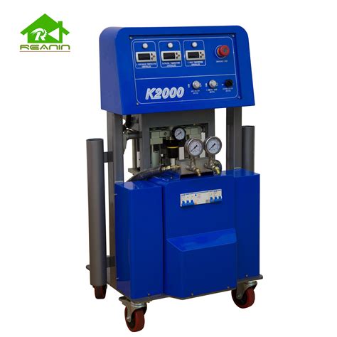 PU Foam Injection Molding Machine - Buy PU Foam Injection Molding ...