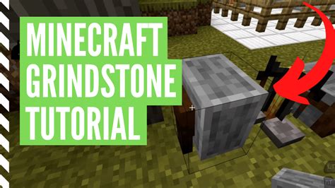 Grindstone Recipe Minecraft Java - ALL RECIPE WORLD