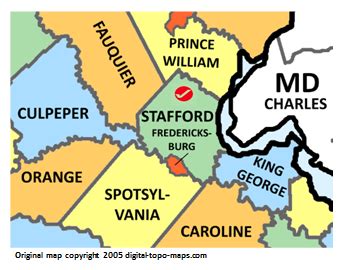 Stafford County, Virginia Genealogy • FamilySearch