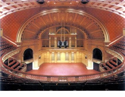 Carnegie Music Hall - Performing Arts - Oakland - Pittsburgh, PA ...