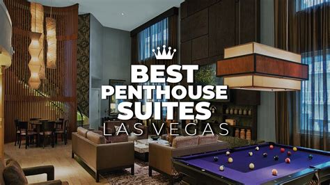 The Ultimate Luxury: Discover the Best Penthouse Suites in Las Vegas ...