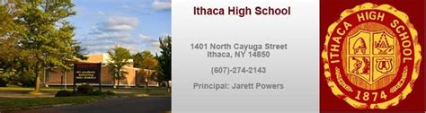 Ithaca High School | Ithaca NY