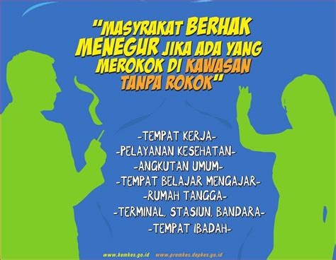 Peraturan Yang Mengatur Tentang Larangan Merokok Ditempat Umum | AtmaGo