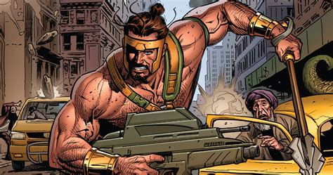 The Worst Things That Marvel's Hercules Has Ever Done