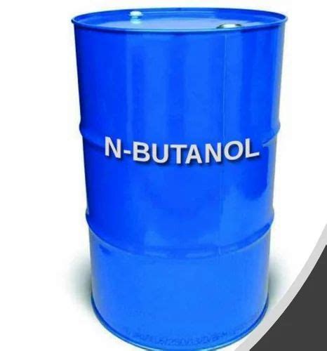 N Butanol Chemical at Rs 96/litre | Butanol in Gandhidham | ID: 2851531896373