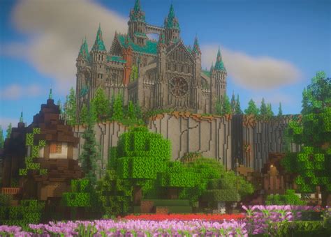 bdubs castle | Minecraft castle designs, Minecraft castle, Minecraft architecture