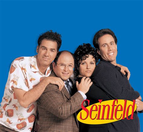 13 cosas que no sabías de Seinfeld