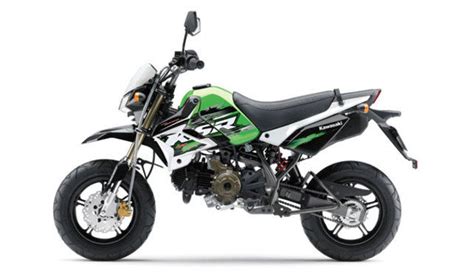 Discontinued Kawasaki KSR Features & Specs | Zigwheels