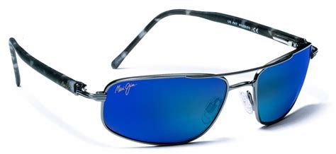 Maui Jim Kahuna-162 Prescription Sunglasses | FramesDirect.com