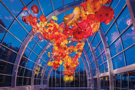 Dale Chihuly's Vision: Glass, and Much More - Fine Art Connoisseur