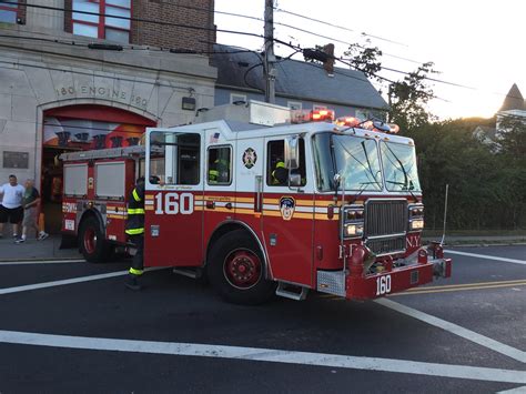 FDNY Engine 160 | 2008 Seagrave SP08026 | Triborough | Flickr