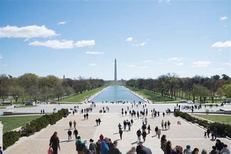 Top Attractions To Visit While In Washington DC - AMA