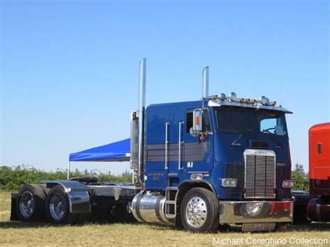 Keith Nelson's 1985 Freightliner FLA Cabover | Freightliner trucks ...