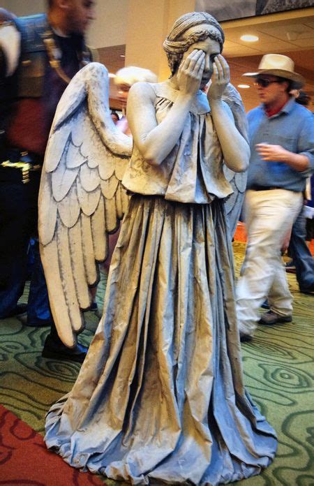 101 Halloween Costume Ideas For Women | Weeping angel costume, Weeping angel cosplay, Halloween ...