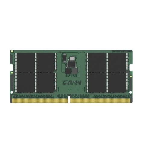 Memoria RAM Kingston SO-DIMM - Comprar Memoria DDR5 32GB