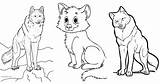 25 Free Wolf Coloring Pages For Kids And Adults  Blitsy sketch template