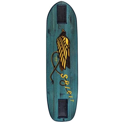 Buy Moonshine Spirit - Deck Only at the longboard shop in The Hague, Netherlands