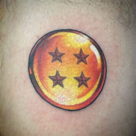 Share 138+ 5 star dragon ball tattoo latest - in.starkid.edu.vn