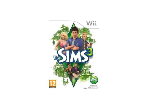 Wii Sims 3 | Gamershouse.cz