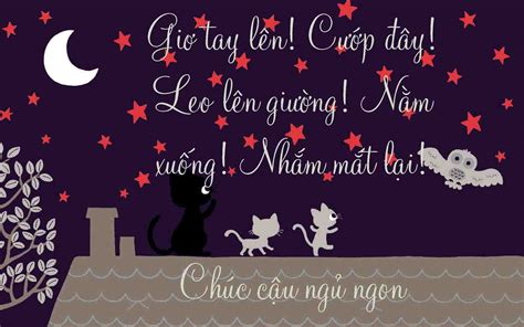 Hình ảnh chúc ngủ ngon - Tổng hợp những hình ảnh chúc ngủ ngon đẹp nhất ...