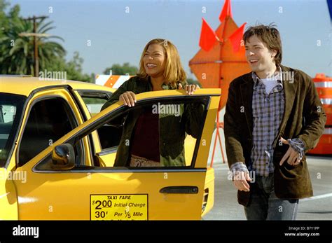 Taxi Year: 2004 USA Director: Tim Story Jimmy Fallon, Queen Latifah Stock Photo: 22107086 - Alamy