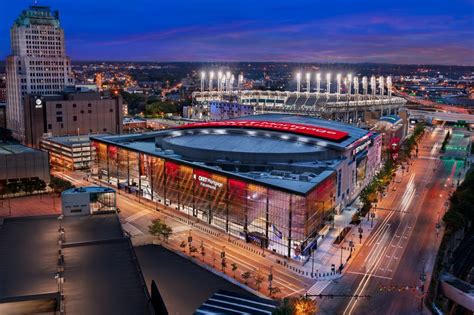 Cleveland Cavaliers' Newly Renovated Arena Putting Fans First