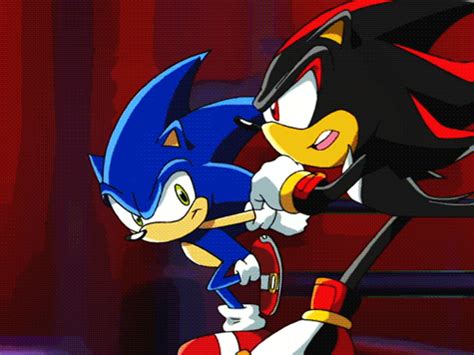 Sonic Gifs | Shadow the hedgehog, Sonic fotos, Cómo dibujar a sonic