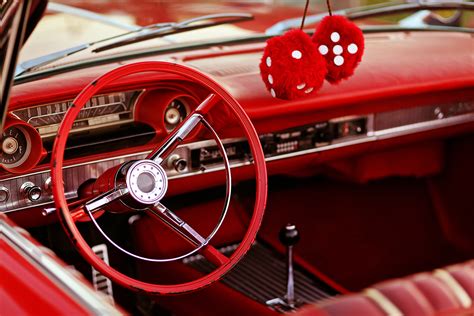 Antique Car Accessories From the '50s, '60s, & '70s - Charlotte AutoFair