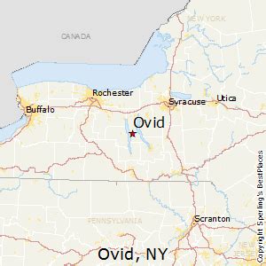 Best Places to Live in Ovid, New York