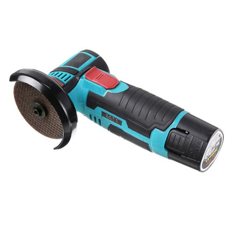 12V 2000W Mini Electric Angle Grinder Portable Wood Metal Polishing Cu – MadeTheBest