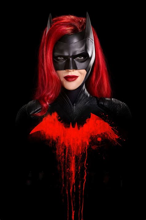 Ruby Rose - Batwoman Season 1 Poster and Promoshoot 2019 • CelebMafia