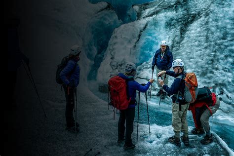 Ice Hiking | Exit Glacier Guides