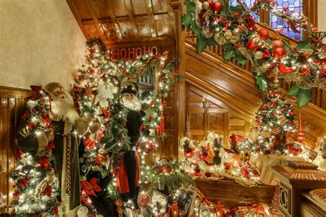 Christmas Tours Nov 15, 2018 -Jan 15, 2019 — The Stetson Mansion