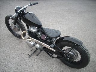 ADAM'S BOBBER , W650 BY REDMAX . | I think i'm in love .....… | Flickr