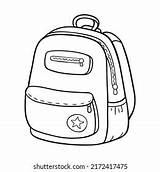 Bags Coloring Pages sketch template